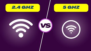 Difference Between 24GHz and 5GHz Which WiFi is Right for You [upl. by Nya]