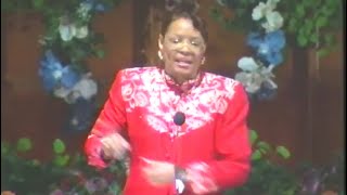 Dr Iona Locke preaching “RUN” [upl. by Feld]