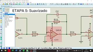 Proyecto Electromiograma [upl. by Dana]