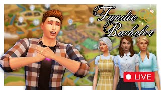 The Fundie Bachelor LIVE  Home Town Dates [upl. by Marjana604]