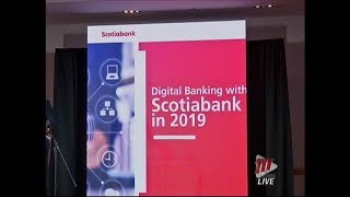 Scotiabank Upgrades Digital Services Banking Systems [upl. by Miller]