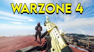 Warzone 4 is Here and its Fast [upl. by Monjan]