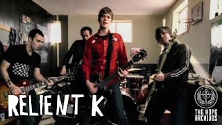 Relient K  quotBe My Escapequot Official Music Video HD Remaster [upl. by Charlie]