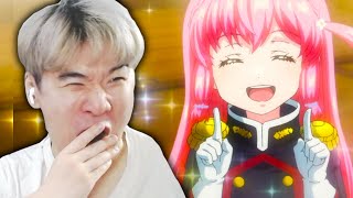 BRO SHES 11 😭  Chained Soldier Ep 1 REACTION [upl. by Naujit]