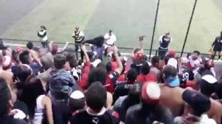 Con el león yo voy a todos lados  La 12 Alajuelense en Guadalupe [upl. by Aifas]