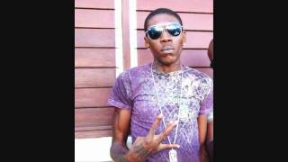 Vybz Kartel ft Gaza Indu  Me Love Yuh Bad JANUARY 2010 Jewelry Shop Riddim [upl. by Rue]