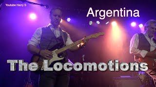 The Locomotions Argentina [upl. by Anaerda]