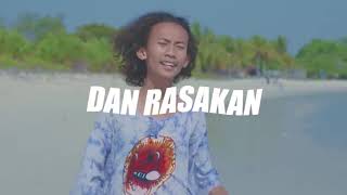 Anarcute  Aku Disini Official Music Video [upl. by Anialahs]