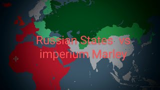 Russian States kaiserreich lore vs imperium Marley AOTAU [upl. by Nita]