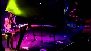 Owl City  Honey and the Bee live  the Metro Sydney [upl. by Dominick]