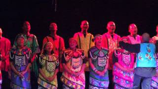 The Soweto Gospel Choir  Voices on the Wind [upl. by Akinorev]