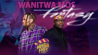 Wanitwa Mos Ft Chris Brown  Healing Energy Amapiano Music Video [upl. by Jandel]