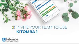 Invite your Team to use Kitomba 1 [upl. by Eanrahc]