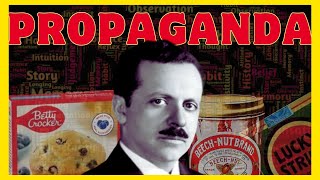 Propagandanın Babası Edward Bernays [upl. by Rossing]