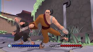 12K Karateka 2012 Gameplay stutter [upl. by Derreg342]