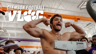 THE VLOG IS BACK  Clemson Football The VLOG Season 11 Premiere [upl. by Subir]