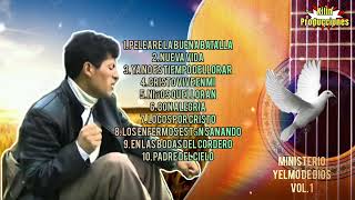 MINISTERIO YELMO DE DIOS ♫ VOLUMEN 1 ♫ AUDIO OFICIAL ®KILIN PRODUCCIONES ™✔ [upl. by Eugenle]