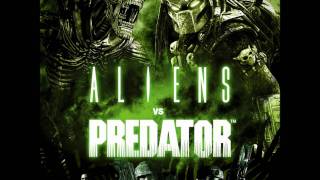 Aliens vs Predator 2010 OST  Battling The Praetorian [upl. by Helban380]