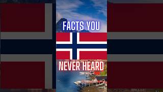 Facts You NEVER Heard About NORWAY [upl. by Haland511]