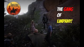 Gang of Limpany Sing or DIE  The Frontier RP  Red Dead Redemption 2 RP [upl. by Karrie]