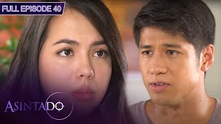 Full Episode 40  Asintado English Dubbed [upl. by Faxun701]