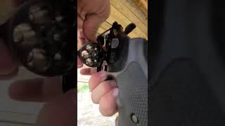 ASMR BRASS EJECTION FROM SMITH amp WESSON 38 SPECIAL REVOLVERS [upl. by Cooper]