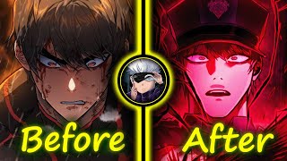 Strongest Hero Becomes A Villain Himself By Killing Every Dangerous Criminal  Manhwa Recap [upl. by Preston64]