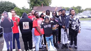 Meet 400 X SackBoyz From Front Street One Of Peoria Illinois Most Dangerous Hood [upl. by Amsirhc]