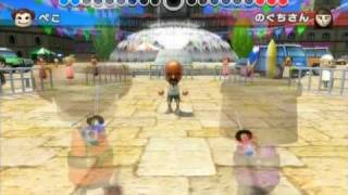 Wii Sports Resort  Sword Play [upl. by Ynaffit760]