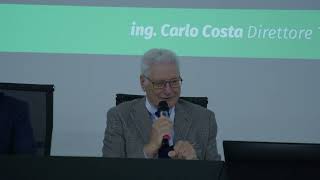 Lintervento di Ezio Facchin comune Trento a VisionAlps 2024 [upl. by Flossie]