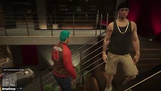 20241111  GTA V online  Nightlife leak and Investigation Mission [upl. by Melina]