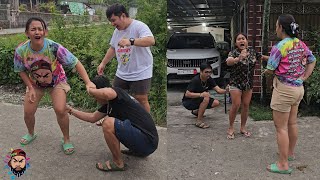 SCRIPTED NA PRANK [upl. by Ahsyekat]