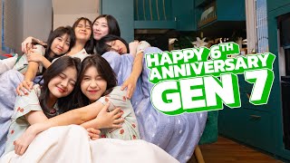 Happy 6th Anniversary Gen7   Part 1 [upl. by Artema]