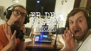 En ukristelig morderisk knaldeborg og Robbie Williams  Er Der Nogen Podcast S3E7 [upl. by Ahsema]