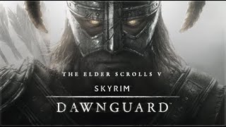 Skyrim Dawnguard Deceiving the Herd Solitude [upl. by Goodman]