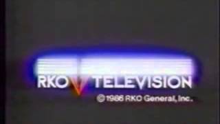 Viacom amp RKO Television Logo Reversed [upl. by Aleiram]