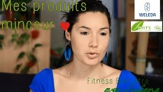 Mes produits minceur bio du moment ♥ [upl. by Yemiaj298]