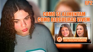 CarlaSilva4 react MARI E AS MARIAS EP7 Cat x Tória caça ao tesouro com as crianças e confusão ent [upl. by Yblok]