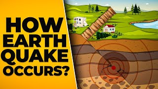 Why Earthquake Occurs [upl. by Annelg630]