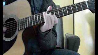 acoustic guitar Improvisation [upl. by Killoran]