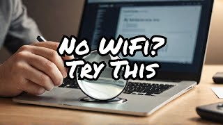 Fix WiFi Not Showing in Settings On Windows 10 [upl. by Harriett]