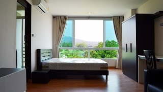 Condo for sale Chiang Mai Living Hills 2 คอนโดเชียงใหม่ ลิฟวิ่งฮิลส์ ราคาไม่แพง [upl. by Brine]