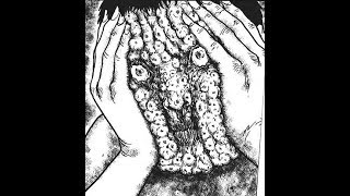 quotGlyceridequot  Voiced Story By Junji Ito [upl. by Bella]