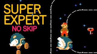 NoSkip Super Expert Endless quotWe Only Get One Checkpointquot [upl. by Zeuqcaj]