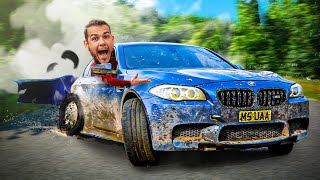 Je rachète ma première Bmw M5 elle explose [upl. by Nuavahs343]