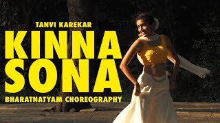 Kinna Sona  SemiClassical Choreography  Tanvi Karekar [upl. by Novy]