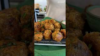 Cheesy Dorito Sausage Balls [upl. by Cottrell]