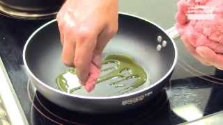 youcheftv  Pappardelle Ripiene di Tacchino in Crema di Broccoli [upl. by Meerak]