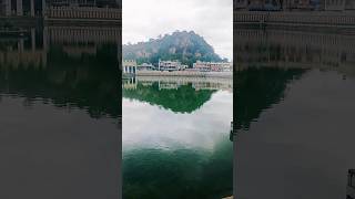 Must visit shravanabelagola karnataka nature relaxingmusic flute meditationmusic ytshorts [upl. by Inail111]