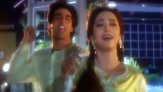 Jab Tak Rahega Samose Mein AluMr amp Mrs Khiladi 1997Full HD Video Song Akshay Kumar Juhi Chawla [upl. by Attirehs]